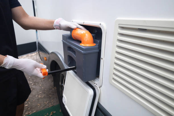 Professional porta potty rental in Pacifica, CA